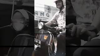 Download lagu Naik Vespa Keliling Indonesia #shorts #ganjar #ganjarpranowo #menangtotal mp3