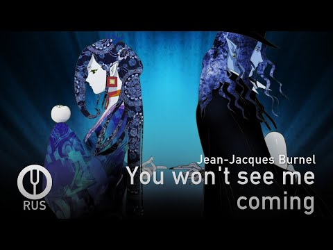 [Gankutsuou на русском] You won't see me coming [Onsa Media]