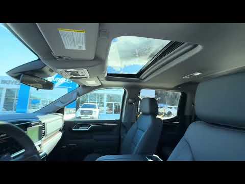 2026 GMC Sierra 1500 Crew Cab Short Box 4-Wheel Drive Elevation in White for sale at Boyer Chevrolet Buick GMC Bancroft in Bancroft, ON