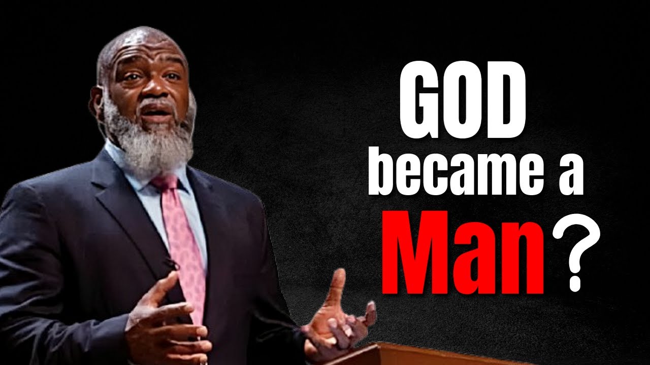 How God Became a Man to Save Humanity! | The Incarnation | Voddie Baucham, R.C. Sproul