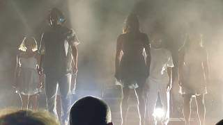 Lindsey Stirling – I Wonder as I Wander, Live at the Baxter Arena, Omaha, NE (11/28/2018)