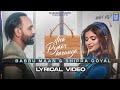 Itna Pyaar Karunga (Lyrical Video) | Babbu Maan | Shipra Goyal | Kunaal V | Latest Hindi Song 2022