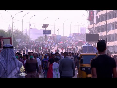 Al Jazeera Svijet: Posljedice protesta u Iraku i Libanu