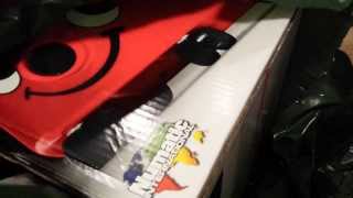 2013 Numatic Henry HVR200A Unboxing/Demonstration