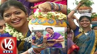 Telangana Shaakam | Bonam Recipe | Bonalu Special | Telangana Recipes | V6 News