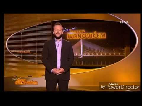 Nikola Rančić kao Vladimir Jugović u filmu 25 godina Barija