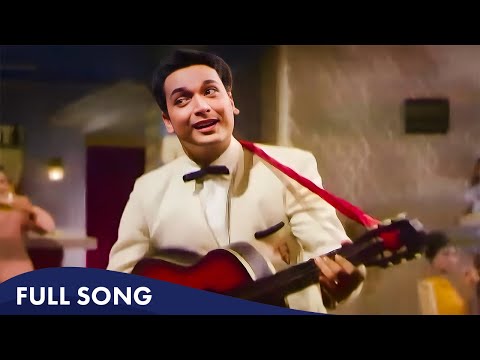 Lakhon Hain Yahan Dilwale | Mahendra Kapoor | Biswajeet, Babita | Kismat Song 1968