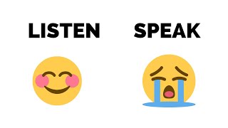 Why you can&#39;t speak French but you understand it