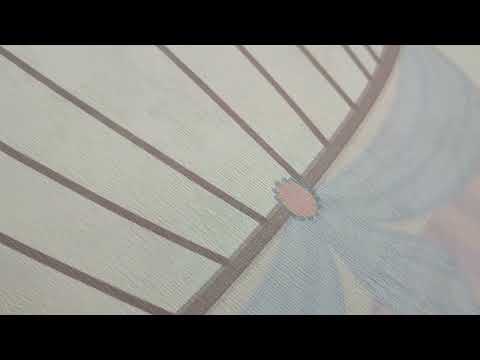 Обзор на фотообои 3d флизелиновые детские 'Звери на воздушных шарах' от VEROL