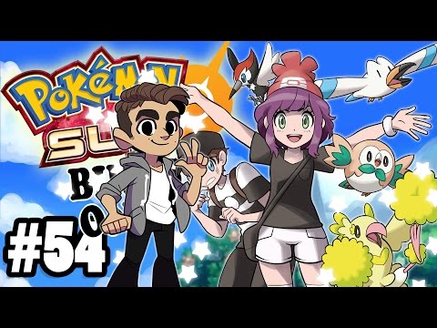 POKEMON SUN - BIRDS ONLY! - A SHINY JIMMY - Pt. 54