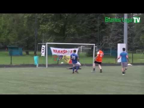 29.05.2014 II Biznes Liga D - Korporaci vs. HCL Poland