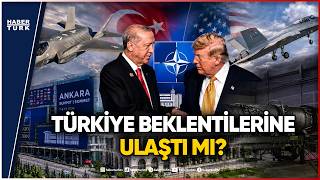 NATO Zirvesi ve Türkiye: KAAN Motoru ve Erdoğan’ın Notları