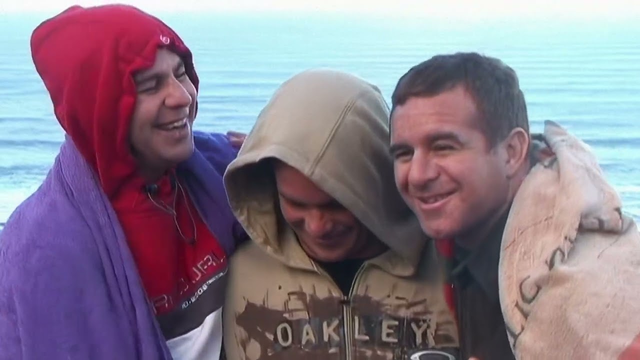 Miniature de la vidéo BRA BOYS official trailer | Garage Entertainment du film Bra Boys