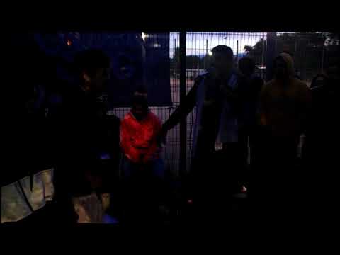 GRIZZLY. TYMER. vs FONEMA. CITOVY. Semifinal: CALLEJA SONG (Duplas)