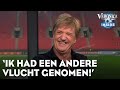Wim lacht om co-piloot Willem-Alexander: 'Ik had toch een andere vlucht genomen' | CONFERENCE LEAGUE
