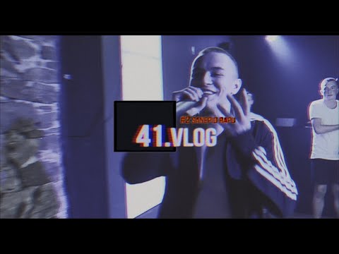 41.VLOG #2 - Sanepid rapu @ Wrzecion koncert