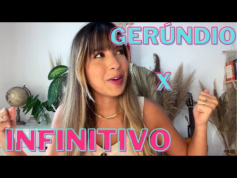 Entenda de vez: Gerúndios e Infinitivos, TO x FOR