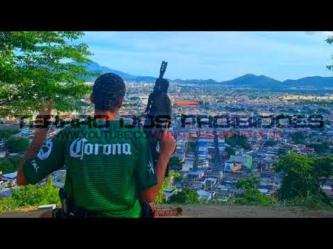 TROPA DO BIGODE - PODER DE FOGO NO PORTE DO PAI, E O MAESTRO E O SOMBRÃO E A SUA COMISSÃO DE FRENTE