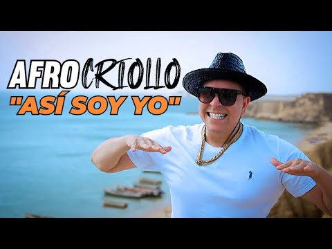 AFRO CRIOLLO - ASÍ SOY YO (OficialVideo) Araya Fest "Si me voy recuerda que yo volveré" House Mix
