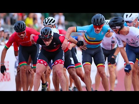 10K Elimination - Senior Men Final | WSC2023 - Italy