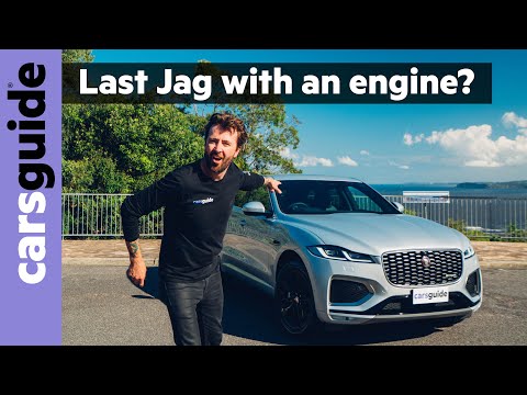Jaguar F-Pace 2021 review: Revised luxury SUV improves on an attractive package!