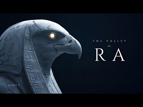 The Valley of RA – Mystical Ambient Echoes of Ancient Egypt
