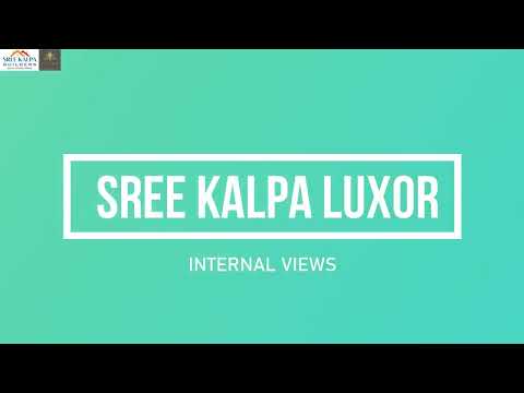 3D Tour Of Sree Kalpa Luxor