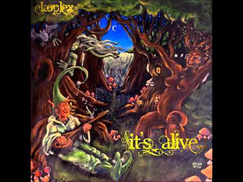 Ekoplex - It's Alive [Full Album] Video