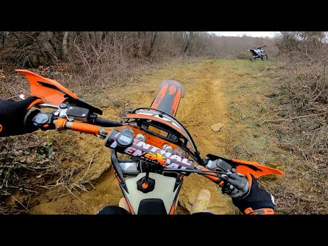 Hard enduro | KTM 300 TPI 2021