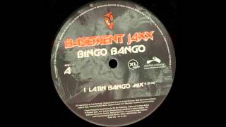 (2000) Basement Jaxx - Bingo Bango [David Morales Latin Bango RMX]