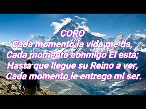 CADA MOMENTO LA VIDA ME DA; HIMNO NÚMERO 01(Pista). DEL HIMNARIO SELECCIONADO DE LA IGLESIA DE DIOS