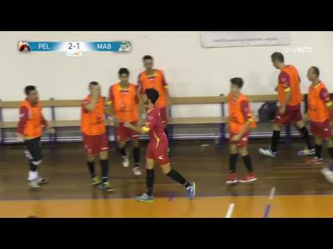 Peloritana VS Mabbonath Serie C1 Calcio a 5