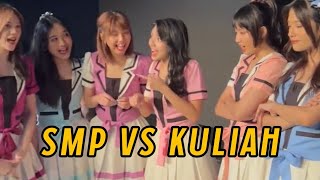 Download lagu JKT48 Anak SMP vs Anak Kuliahan, After Show Cara Meminum Ramune (28 Januari 2023) mp3