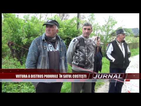 stire 06 05 2014   inundatii costesti