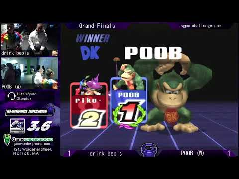 SG at GU 16.7 GF - CSC | Bees! (Olimar) vs. Majin Poob (Donkey Kong)