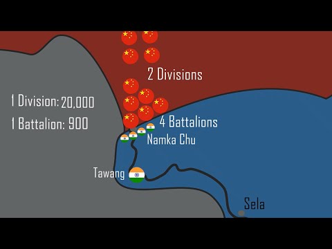 1962 India China WAR Part 1- Nehru's poor policies