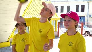 В Николаеве открывает свои двери летний дневной лагерь от «Киношколы» (видео)