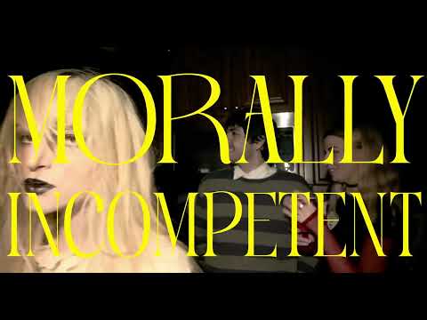The Haunt - Morally Incompetent (Official Music Video)