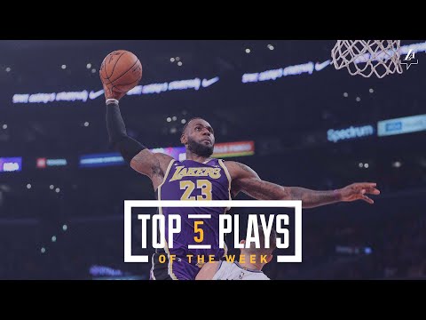 Top Plays of the Week (11/20/19)