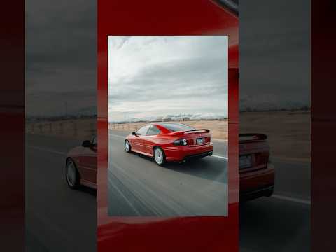 Pure Australian MUSCLE 💪 🔥 #holden #pontiacgto #gto