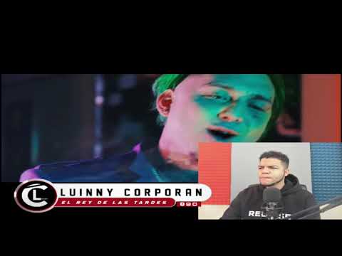 Secreto El Famoso Biberon Ft Lary Over - 7 Pies (Video Reaccion)