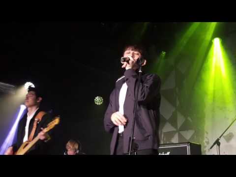 170124 Yellow (Cover) - 잔나비 (JANNABI) @ 잠금해제라이브 (현대카드언더스테이지)