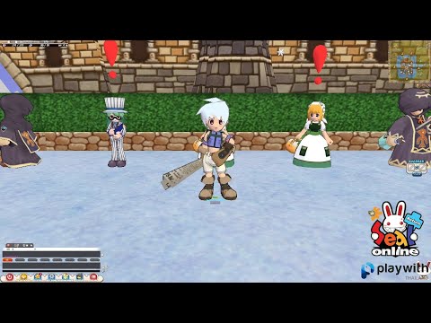 🔴 Seal Online Return TH เล่นใหม่ เก็บเวล 1-272 ไม่ยากนะ