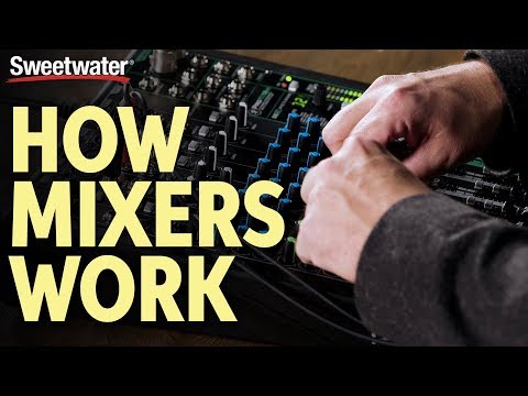 Compact 4 / 10, Soundcraft - Professional Audio Mixers