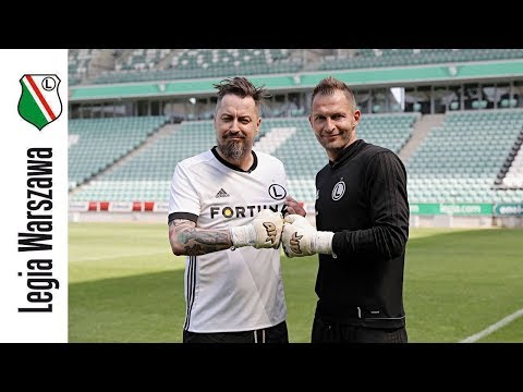 "50 twarzy Kędziora" z Arkiem Malarzem