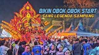 Download lagu Wooow Keren ‼️ Aksi Start Putra SBR Parade Daul Dug Dug mp3