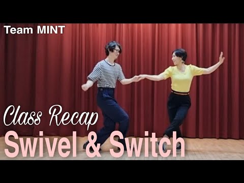 Andante & Meti, 'Swivel & Switch' 스위블 스위치
