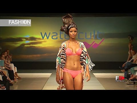 WATERCULT Beachwear Maredamare 2015 Florence - Fashion Channel