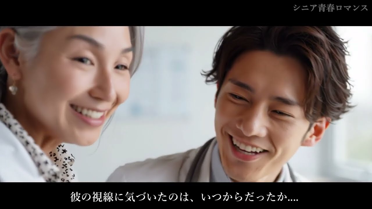 年上女医が若き研修医に告白された日