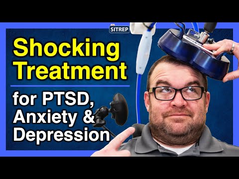 Transcranial Magnetic Stimulation | PTSD, Anxiety & Depression Treatment | TMS Therapy | theSITREP